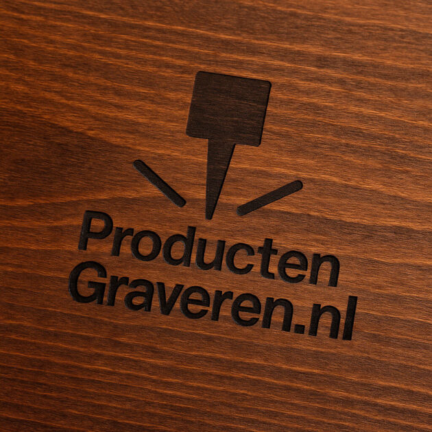 Gebeitst hout