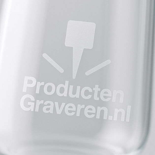 Transparant glas